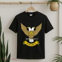 32nd Degree Mason Scottish Rite Wings Up Doubleheaded Eagle T-Shirt thumb 2