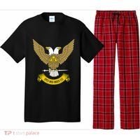 32nd Degree Mason Scottish Rite Wings Up Doubleheaded Eagle Pajama Set thumb 0