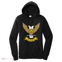32nd Degree Mason Scottish Rite Wings Up Doubleheaded Eagle Women's Hoodie thumb 0
