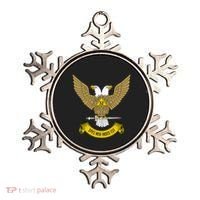 32nd Degree Mason Scottish Rite Wings Up Doubleheaded Eagle Ornament thumb 0