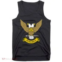 32nd Degree Mason Scottish Rite Wings Up Doubleheaded Eagle Tank Top thumb 0
