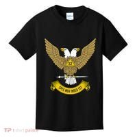 32nd Degree Mason Scottish Rite Wings Up Doubleheaded Eagle Kids T-Shirt thumb 0