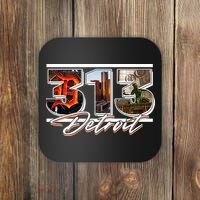 313 Detroit Urban Spirit Coaster thumb 0