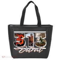 313 Detroit Urban Spirit Tote Bag thumb 0