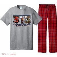 313 Detroit Urban Spirit Pajama Set thumb 0