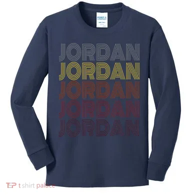 Kids Long Sleeve Shirt