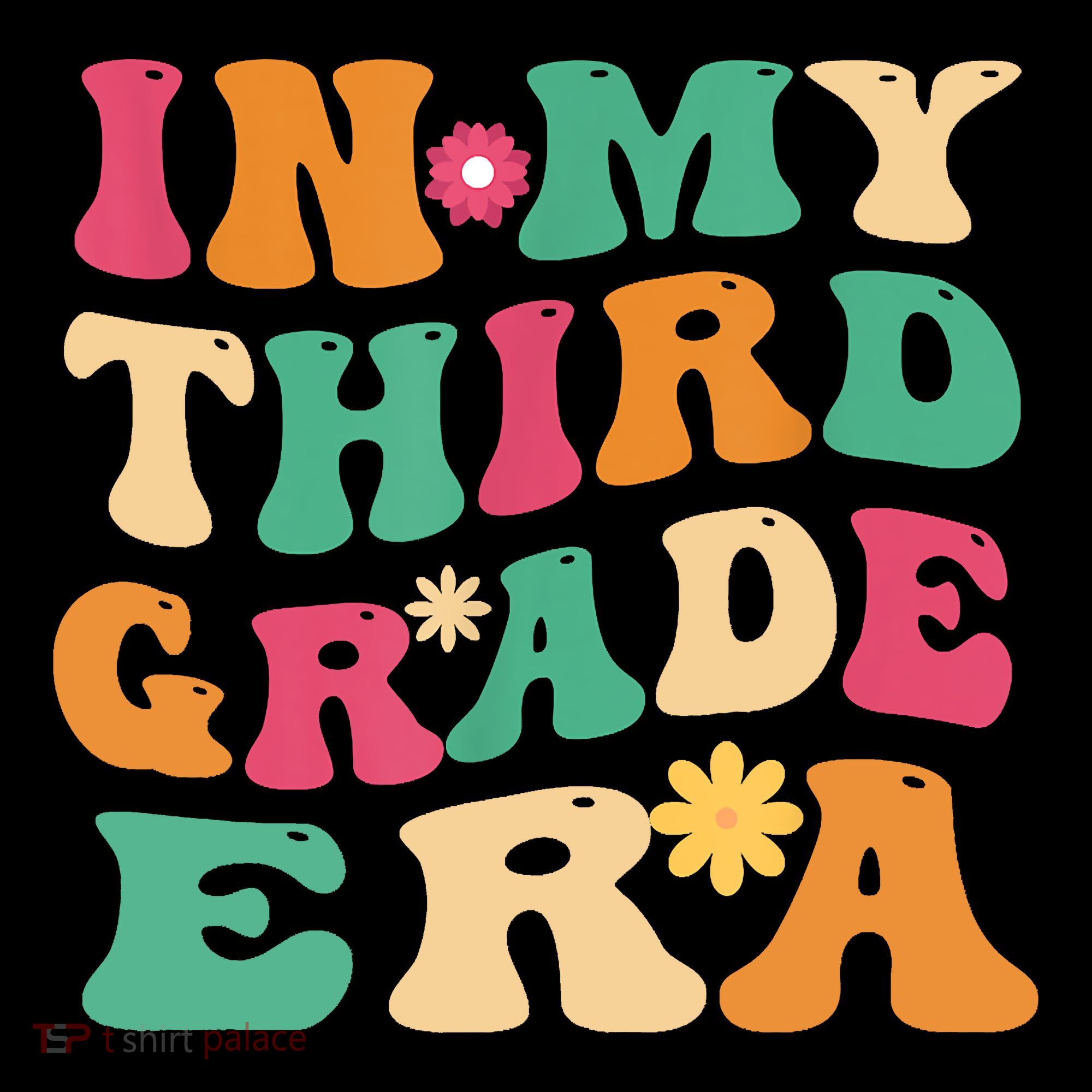 3rd Grade Back To School Retro In My Third Grade Era Teacher Coffee Mug