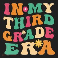 3rd Grade Back To School Retro In My Third Grade Era Teacher Tumbler thumb 3
