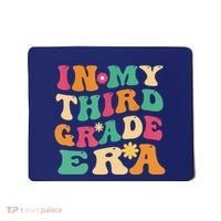3rd Grade Back To School Retro In My Third Grade Era Teacher Mousepad thumb 0