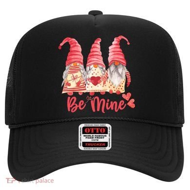 3 Gnomies Be Mine Gift For Valentine Day Hat