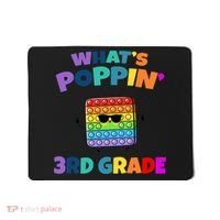 3rd Grade First Day Of School Pop It Mousepad thumb 0