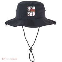 3rd Grade Game On Back To School Baseball Boy Third Grade Bucket Hat thumb 0