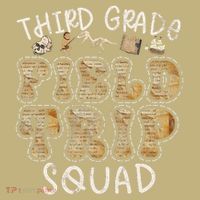 3rd Grade History Museum Field Trip Squad Teacher Student Sweatshirt thumb 2