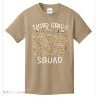 3rd Grade History Museum Field Trip Squad Teacher Student Kids T-Shirt thumb 0