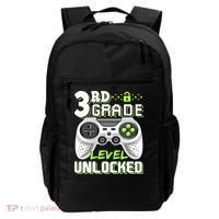 3rd Grade Level Unlocked For Back To School Backpack thumb 0