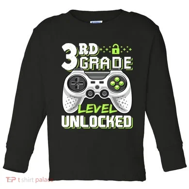 Toddler Long Sleeve