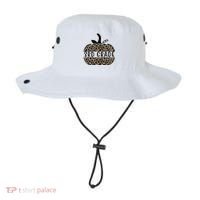 3rd Grade Leopard Pumpkin Bucket Hat thumb 0