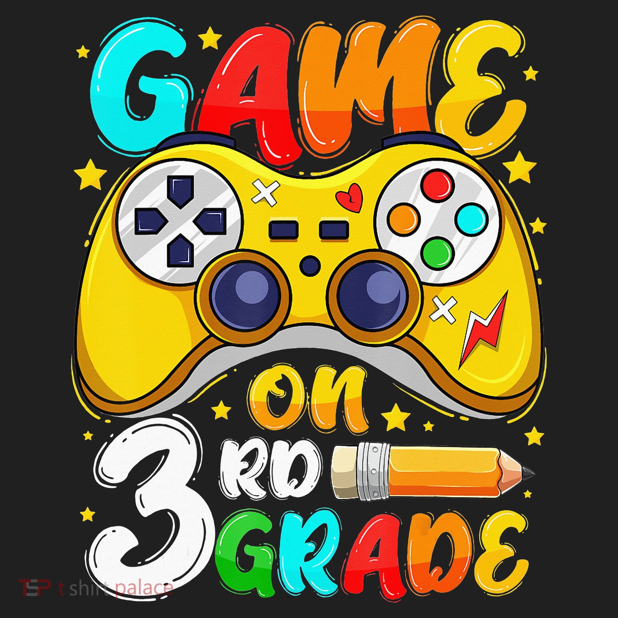 3Rd Grade Level Unlocked Game On 3Rd Grade Back To School Women's Sweatshirt