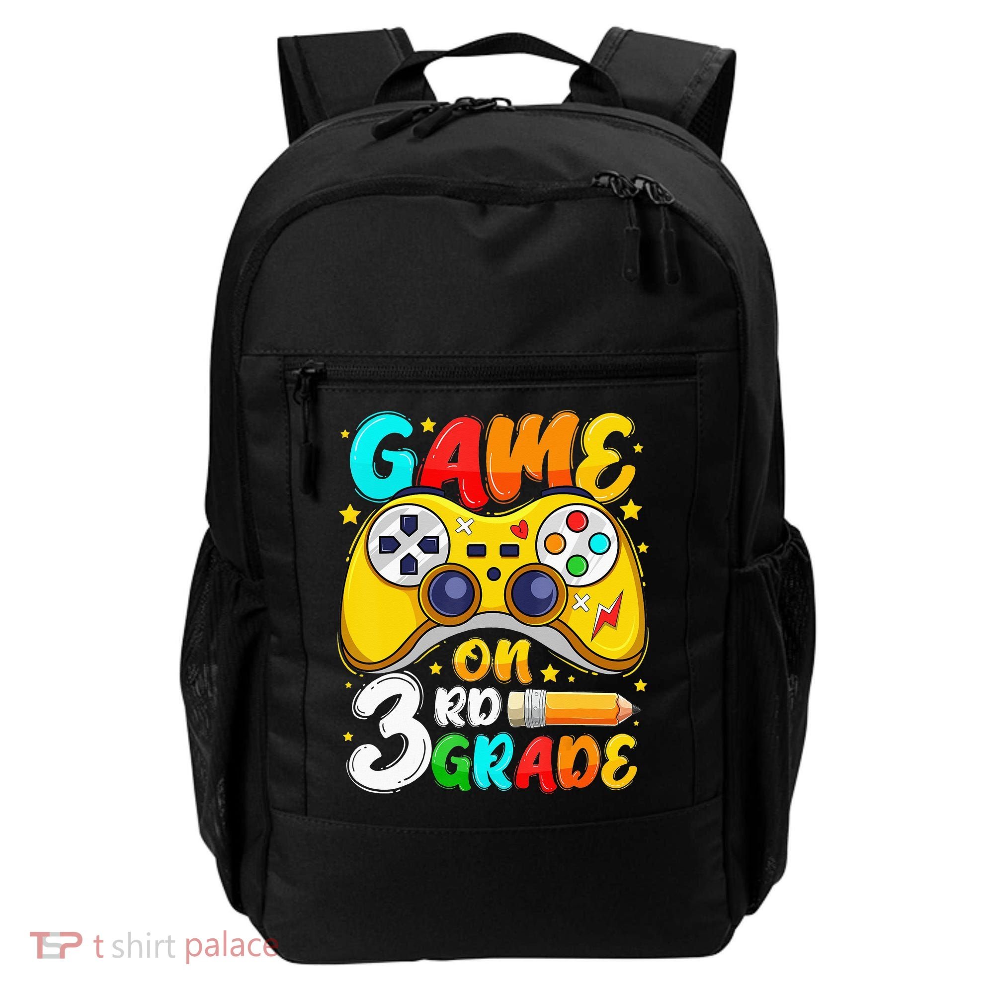 3Rd Grade Level Unlocked Game On 3Rd Grade Back To School Backpack