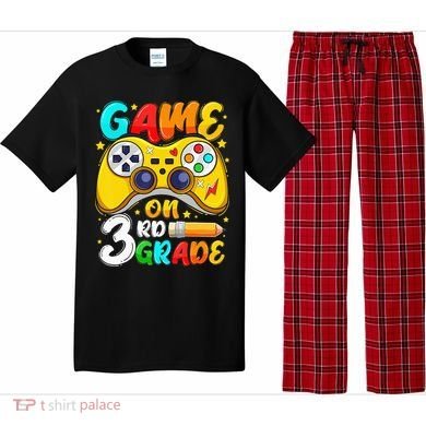 3Rd Grade Level Unlocked Game On 3Rd Grade Back To School Pajama Set