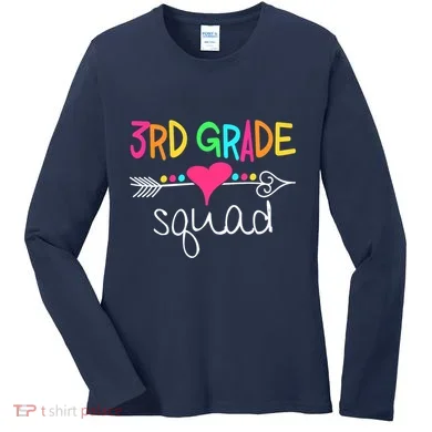 Women's Long Sleeve Shirt