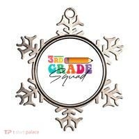 3rd Grade Squad,Team 3rd Third Grade Gift Teacher Back To School Gift Funny Gift Ornament thumb 0