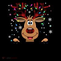 3rd Grade Squad Reindeer Christmas Coffee Mug thumb 5