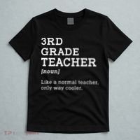 3rd Grade Teacher Idea For Third Grade Teacher Gift T-Shirt thumb 5