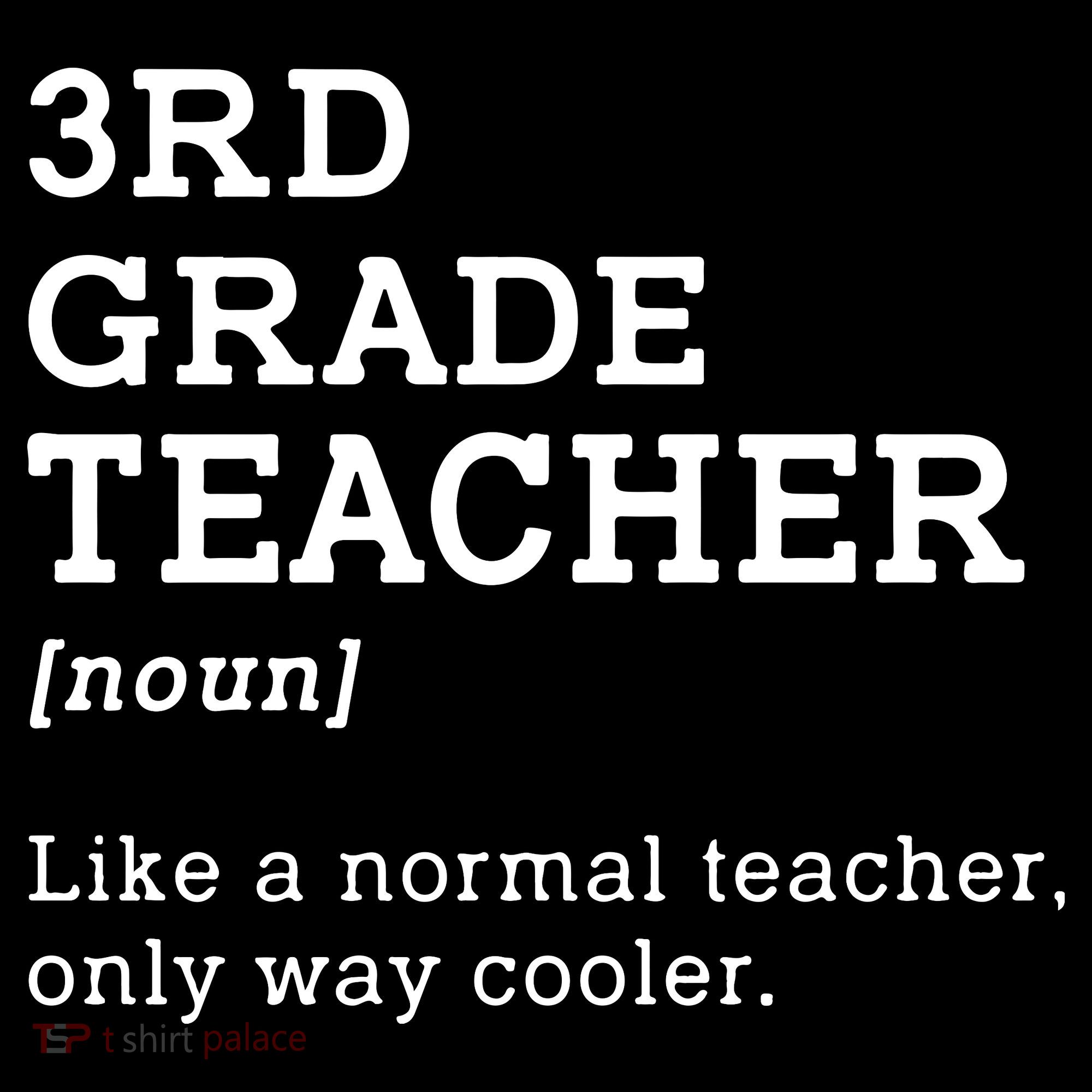 3rd Grade Teacher Idea For Third Grade Teacher Gift Bucket Hat