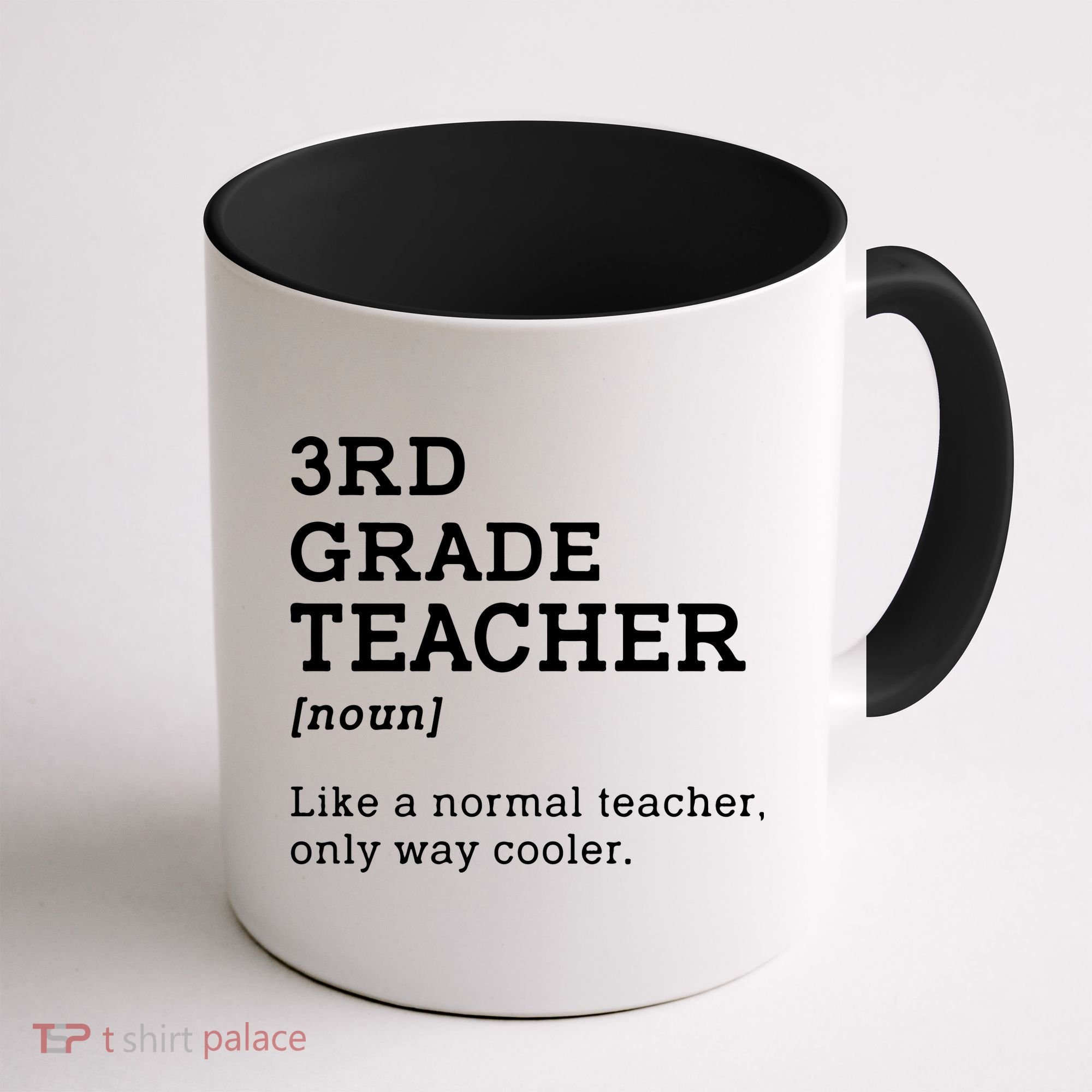 3rd Grade Teacher Idea For Third Grade Teacher Gift Coffee Mug