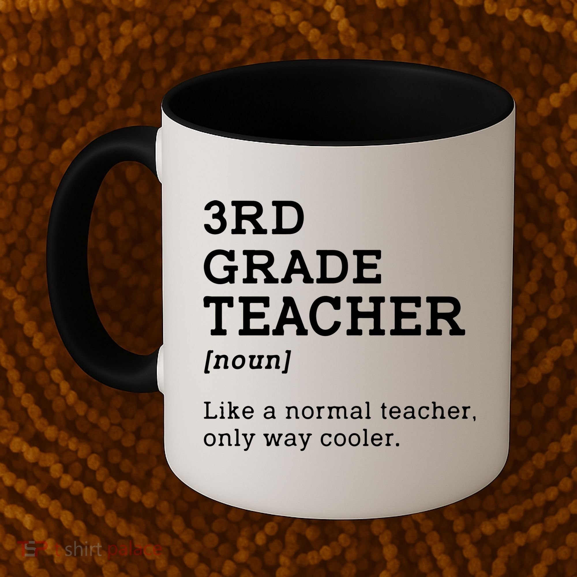 3rd Grade Teacher Idea For Third Grade Teacher Gift Coffee Mug