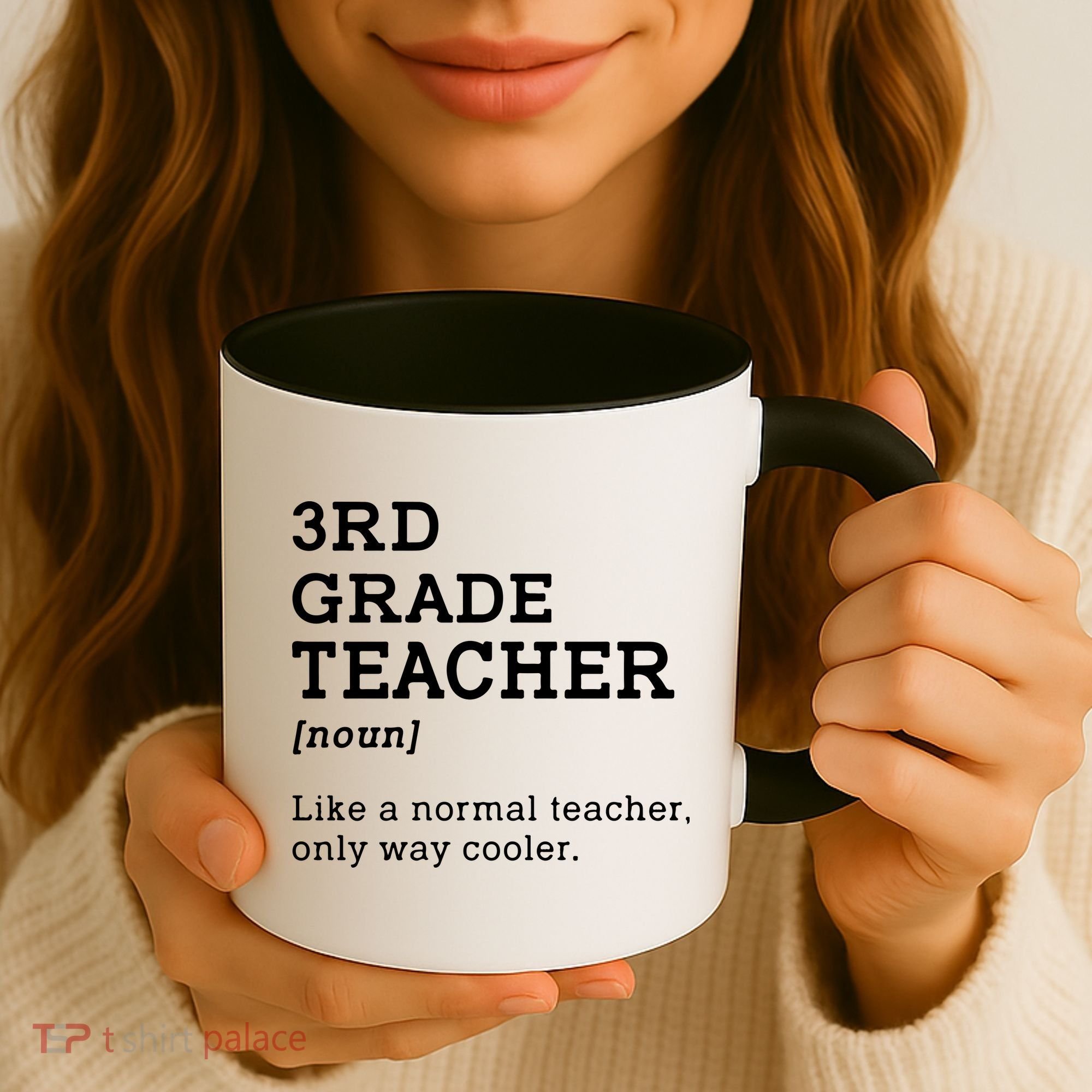 3rd Grade Teacher Idea For Third Grade Teacher Gift Coffee Mug