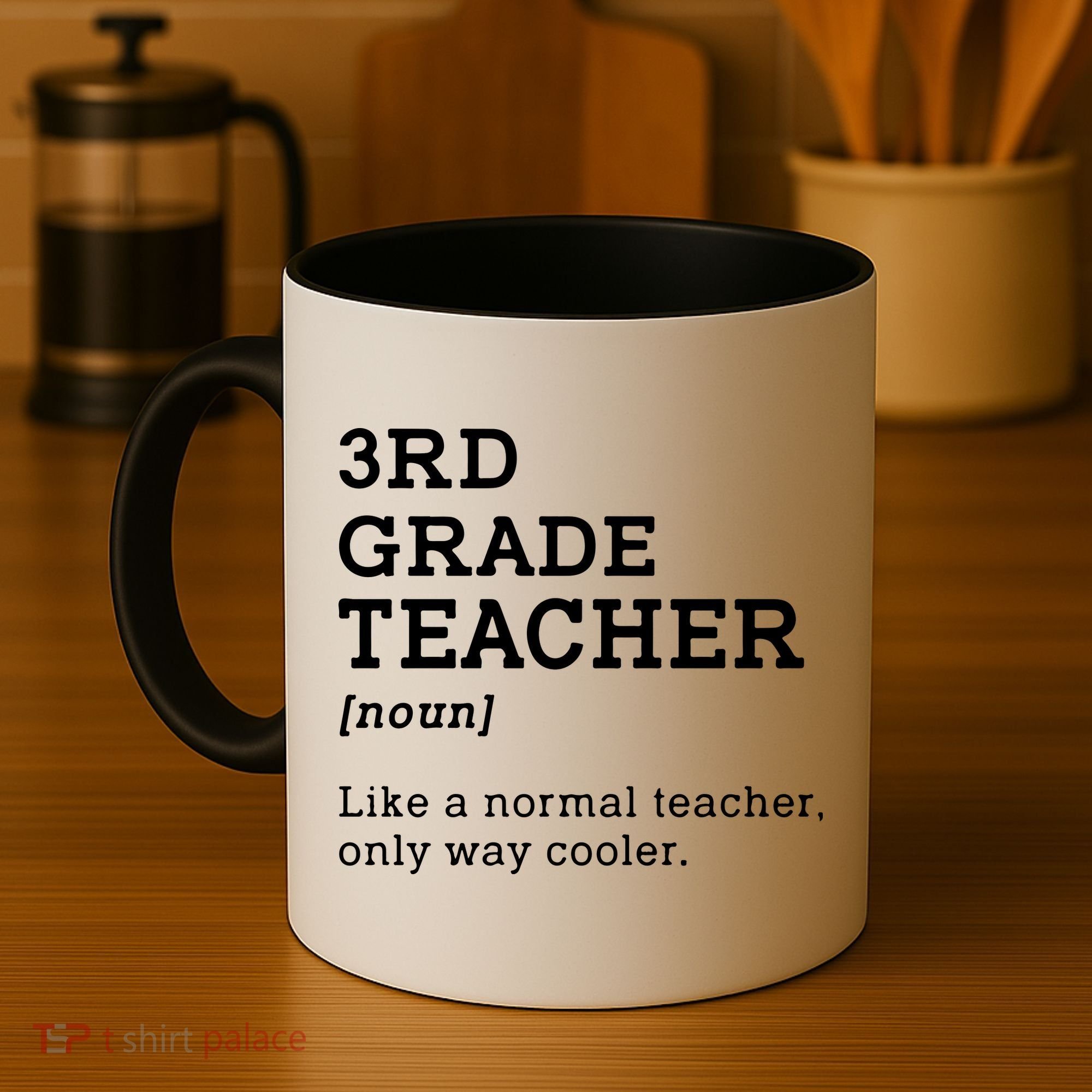 3rd Grade Teacher Idea For Third Grade Teacher Gift Coffee Mug