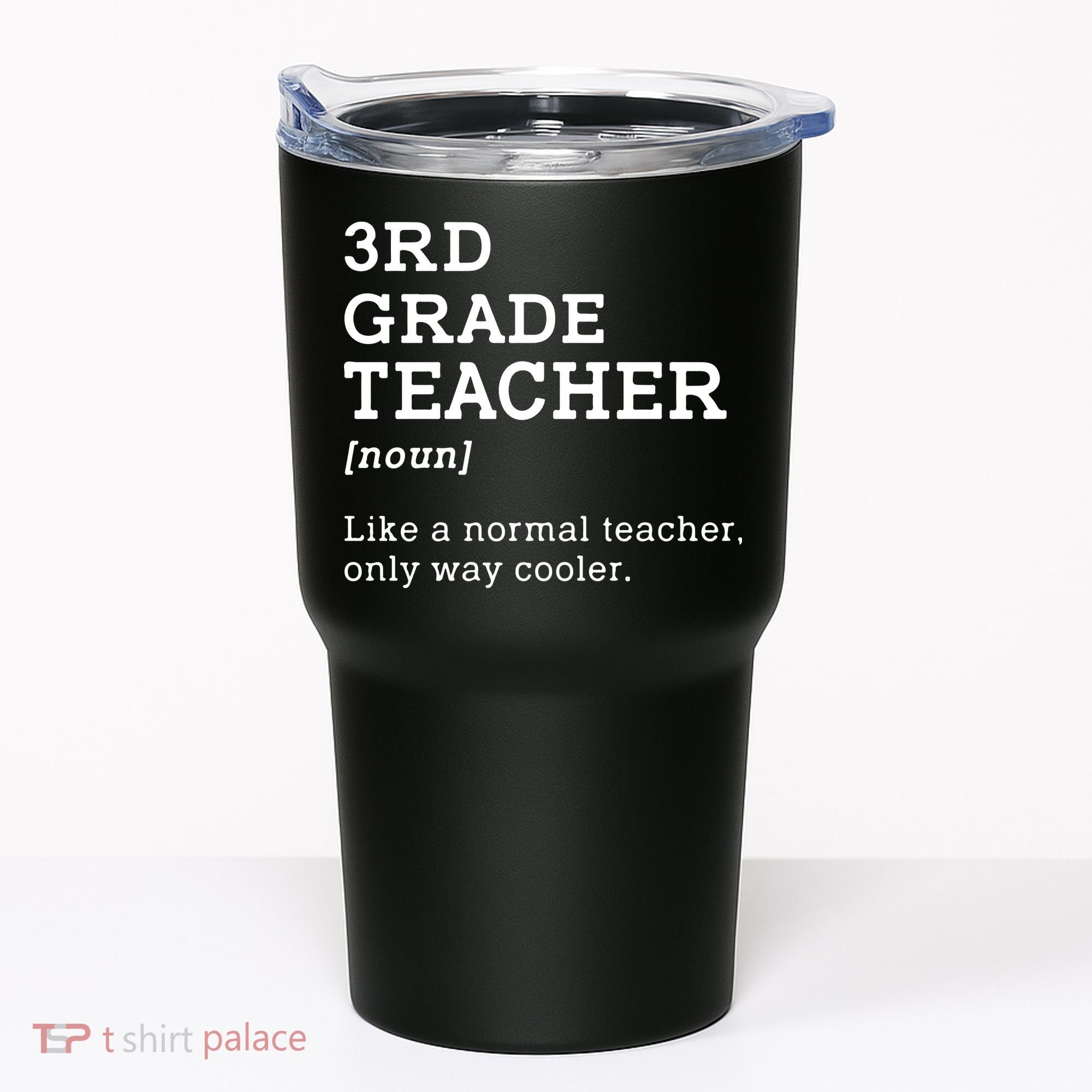 3rd Grade Teacher Idea For Third Grade Teacher Gift Tumbler