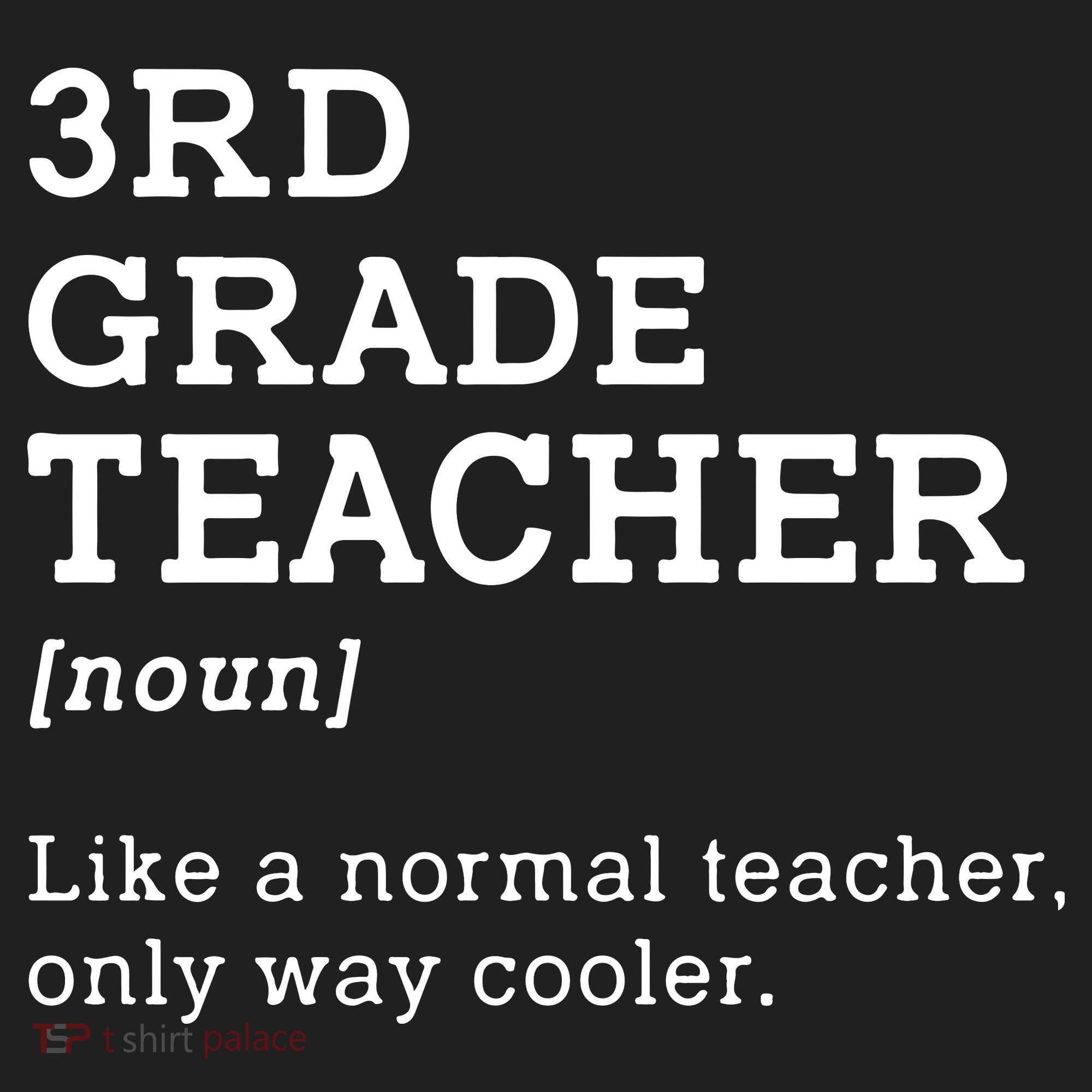3rd Grade Teacher Idea For Third Grade Teacher Gift Tumbler