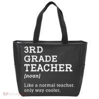 3rd Grade Teacher Idea For Third Grade Teacher Gift Tote Bag thumb 0