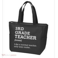 3rd Grade Teacher Idea For Third Grade Teacher Gift Tote Bag thumb 3