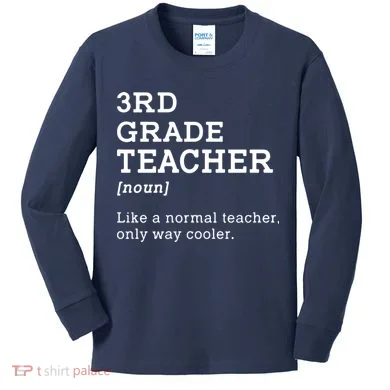Kids Long Sleeve Shirt