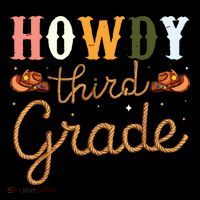 3rd Grade Teacher Rodeo Country Western Howdy Third Grade Coffee Mug thumb 5
