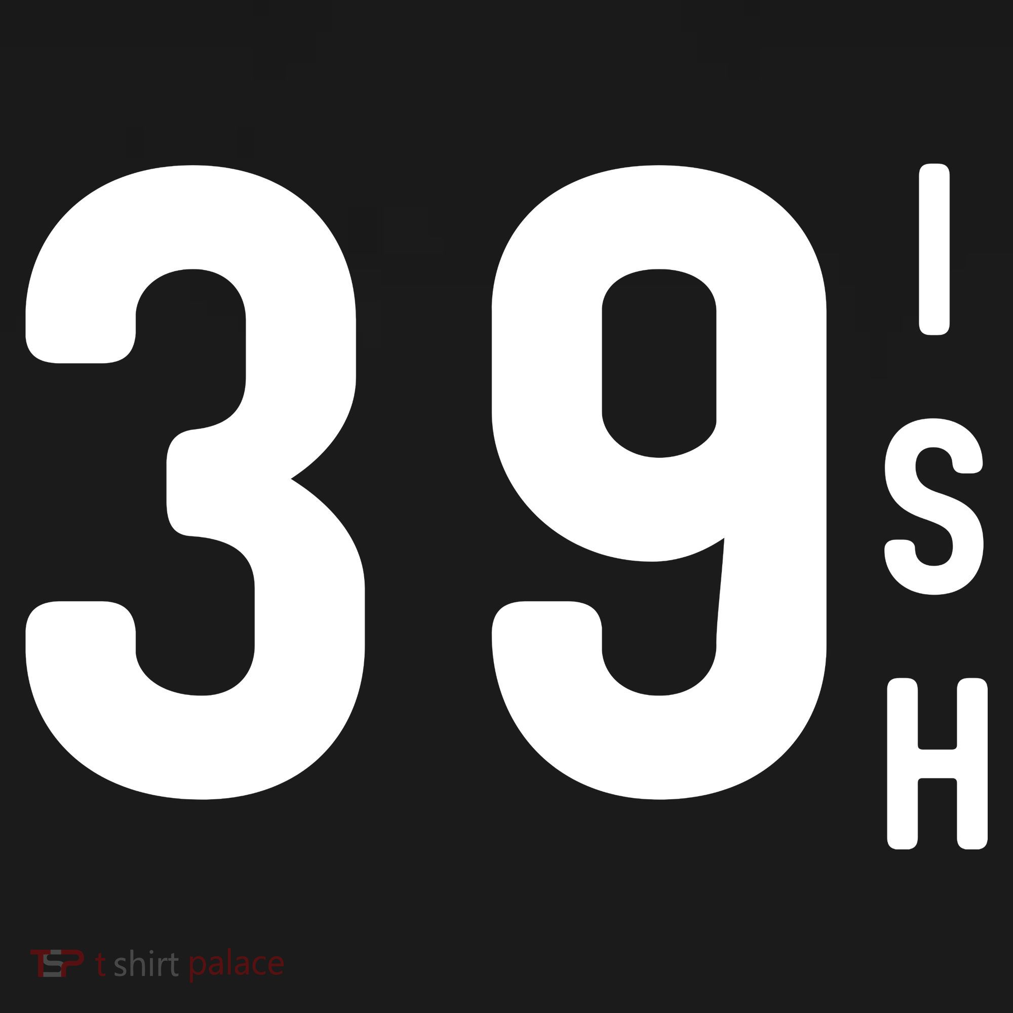 39 Ish Funny 40th Birthday Idea 40th 39th 39ish Birthday Ornament