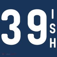 39 Ish Funny 40th Birthday Idea 40th 39th 39ish Birthday Women's Hoodie thumb 2