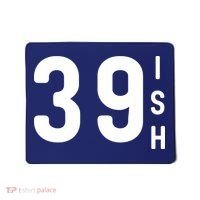 39 Ish Funny 40th Birthday Idea 40th 39th 39ish Birthday Mousepad thumb 0