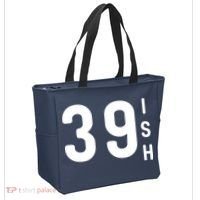 39 Ish Funny 40th Birthday Idea 40th 39th 39ish Birthday Tote Bag thumb 2