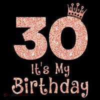 30 ItS My Birthday 30 Years Old Happy 30th Birthday Coffee Mug thumb 5