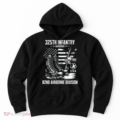 325th Infantry Regiment 82nd Airborne Division Veteran Hoodie