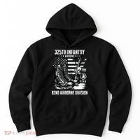 325th Infantry Regiment 82nd Airborne Division Veteran Hoodie thumb 0