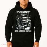 325th Infantry Regiment 82nd Airborne Division Veteran Hoodie thumb 2