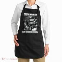 325th Infantry Regiment 82nd Airborne Division Veteran Apron thumb 2
