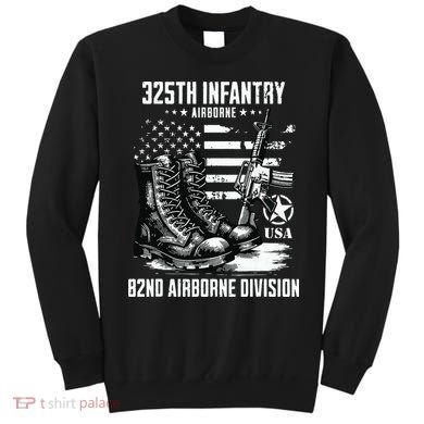 325th Infantry Regiment 82nd Airborne Division Veteran Sweatshirt