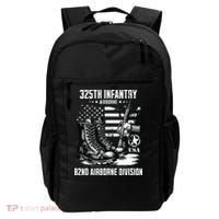325th Infantry Regiment 82nd Airborne Division Veteran Backpack thumb 0